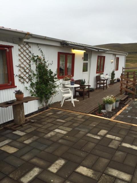 Hotel Seljaland Ferthaþjonusta Budardalur Esterno foto