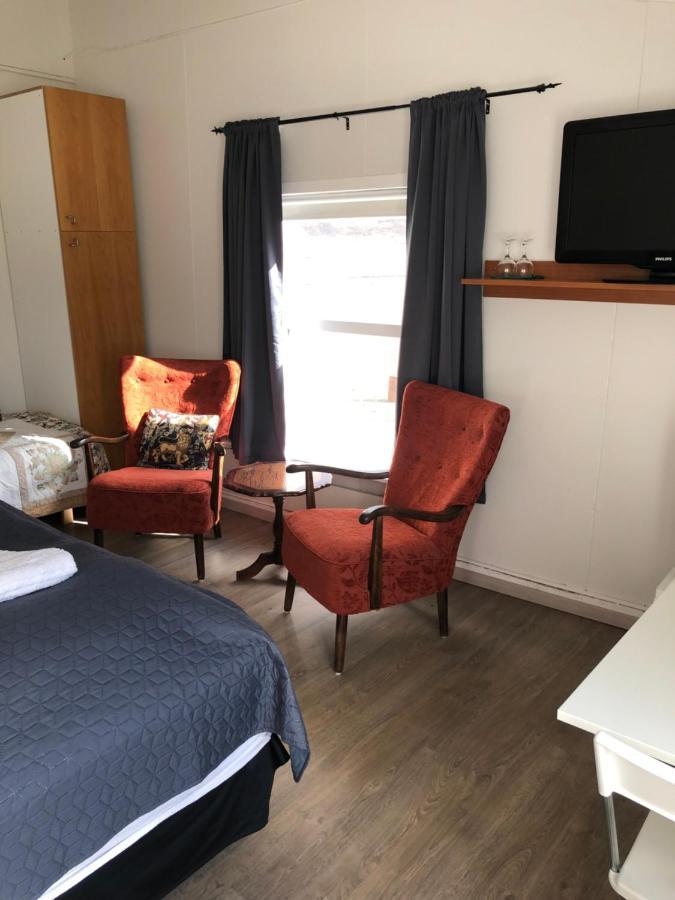 Hotel Seljaland Ferthaþjonusta Budardalur Esterno foto