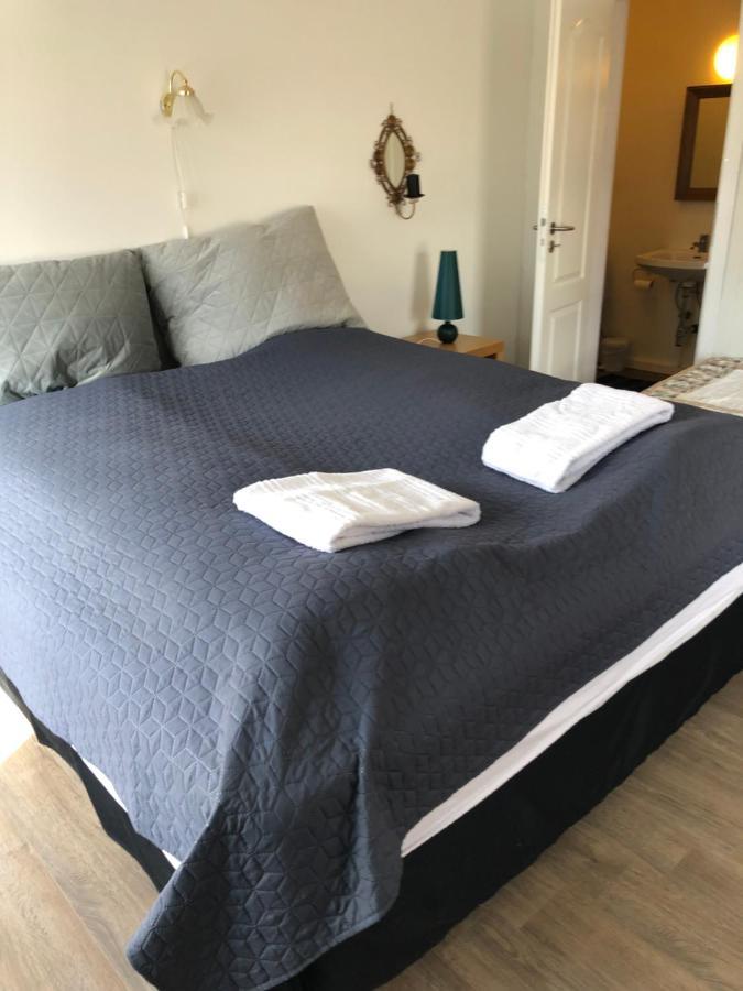 Hotel Seljaland Ferthaþjonusta Budardalur Esterno foto