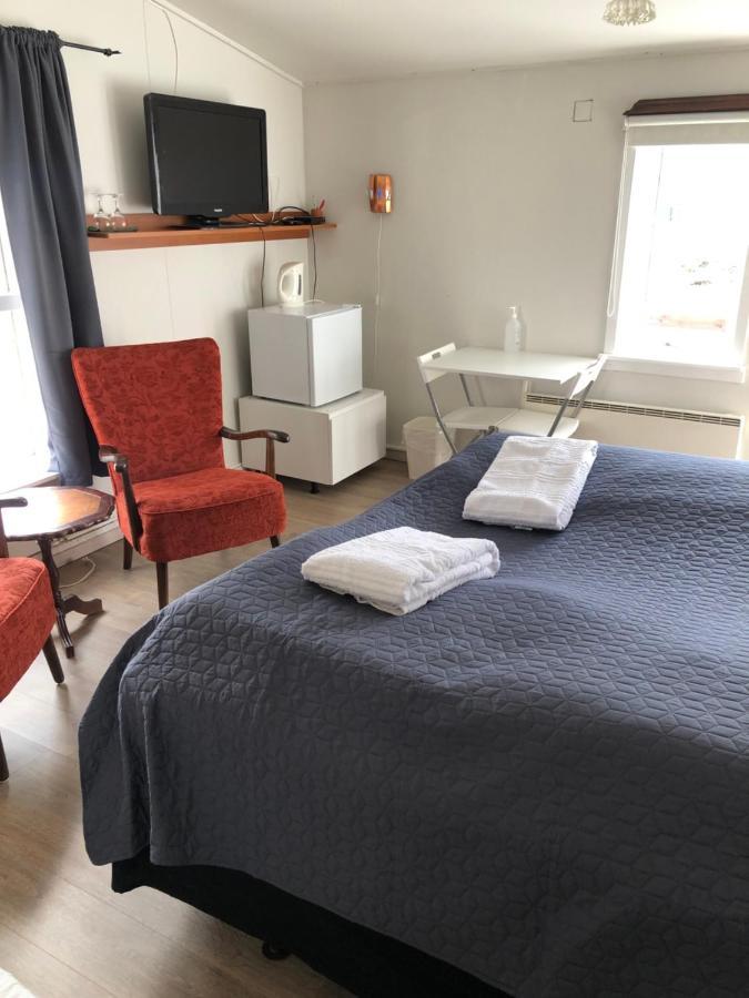 Hotel Seljaland Ferthaþjonusta Budardalur Esterno foto