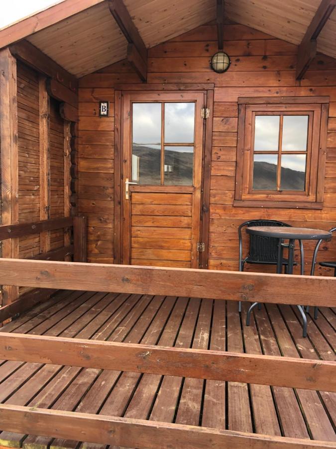 Hotel Seljaland Ferthaþjonusta Budardalur Esterno foto