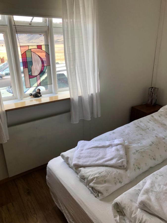 Hotel Seljaland Ferthaþjonusta Budardalur Esterno foto