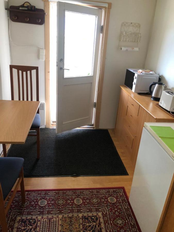Hotel Seljaland Ferthaþjonusta Budardalur Esterno foto