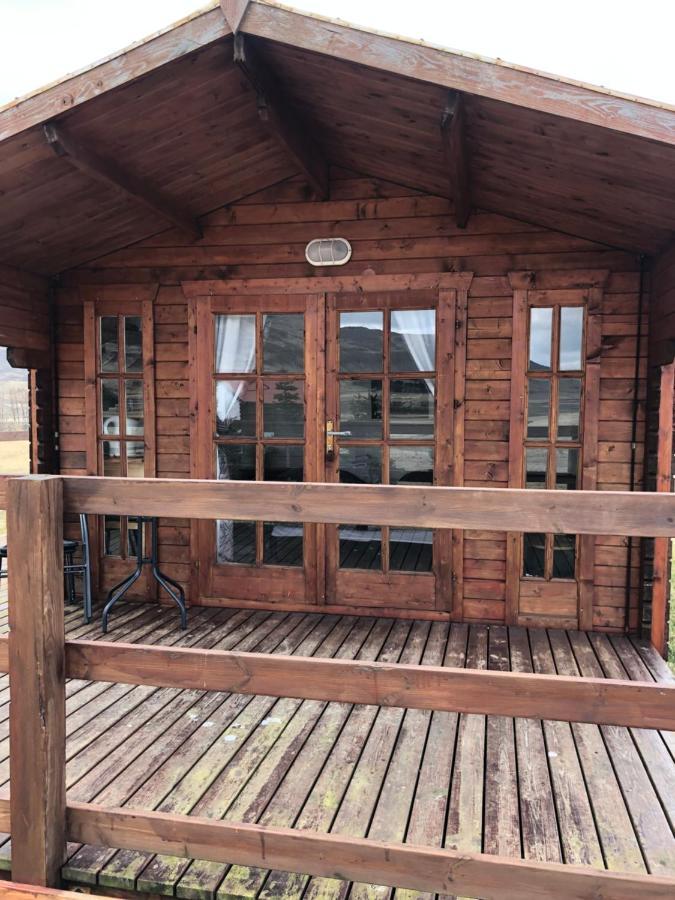 Hotel Seljaland Ferthaþjonusta Budardalur Esterno foto