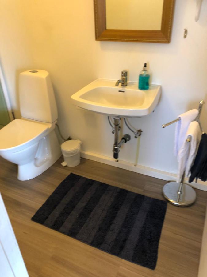 Hotel Seljaland Ferthaþjonusta Budardalur Esterno foto
