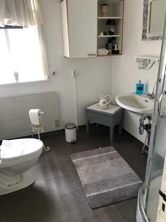 Hotel Seljaland Ferthaþjonusta Budardalur Esterno foto