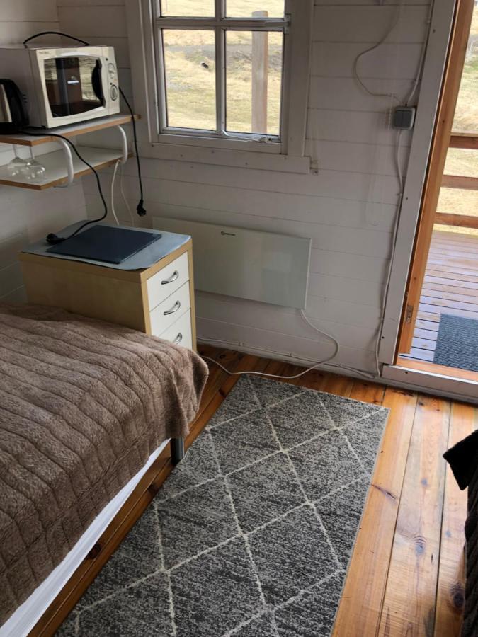 Hotel Seljaland Ferthaþjonusta Budardalur Esterno foto