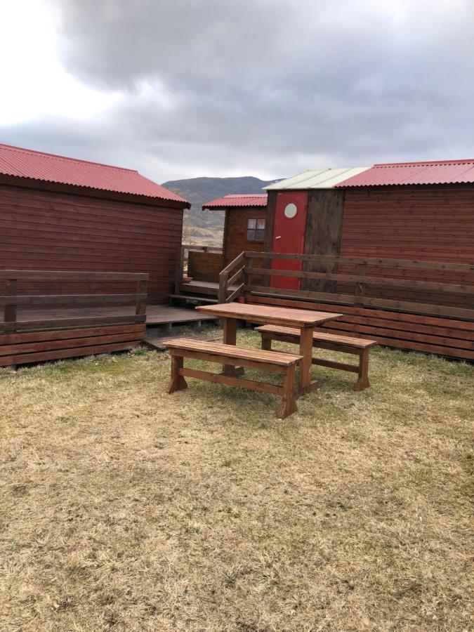 Hotel Seljaland Ferthaþjonusta Budardalur Esterno foto