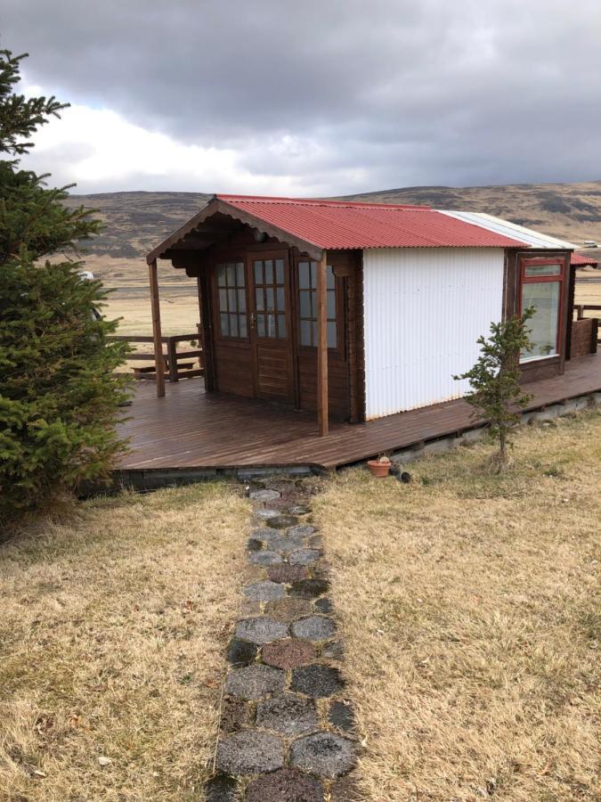 Hotel Seljaland Ferthaþjonusta Budardalur Esterno foto